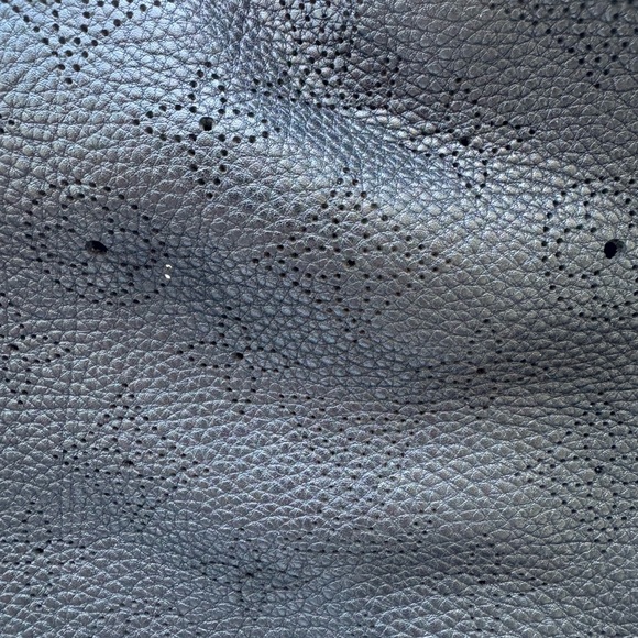 Louis Vuitton Black Leather Tote - Make Me An Offer! - Picture 6 of 16